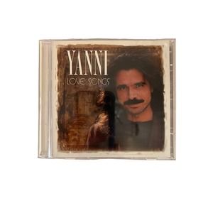 Yanni Love Songs the Ultimate Romantic Collection CD Used